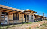 De Leon Train Depot