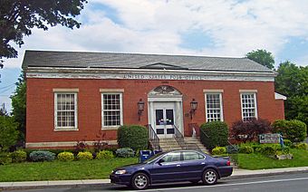 Delmar, NY, post office.jpg