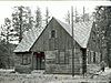 Early Winters Ranger Station Work Center