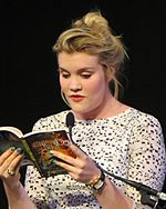 Emerald Fennell25-03-2013 MarkJones (cropped)