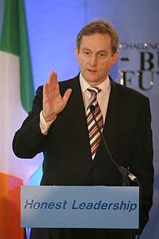 EndaKenny2007FineGael