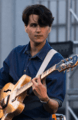 Ezra Koenig Close up