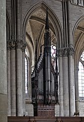 F3410 Reims cathedrale orgue rwk