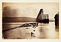 Fallen girders, Tay Bridge