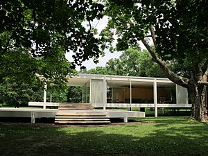 Farnsworth House (5923833310)