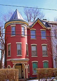 Ferraro childhood home