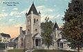 First Methodist Church, Dexter, ME