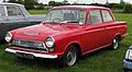 Ford Cortina Mark I 1964 prefacelift front