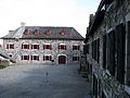 Fort Ticonderoga, store room and powder magazine