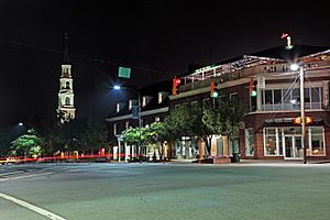 Franklin Street, Chapel Hill