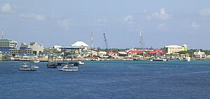 George Town Harbour