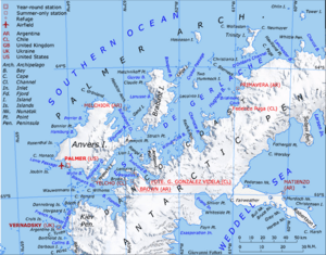 Gerlache Strait