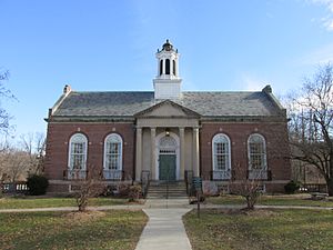 Grafton Public Library, Grafton MA