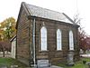 Greenlawn Cemetery Chapel