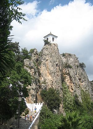 Guadalest (Alicante)