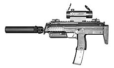 Heckler & Koch MP7A1