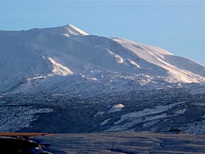 Hekla flank