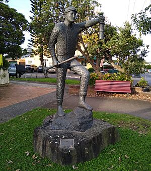 Helensburgh Coalminer