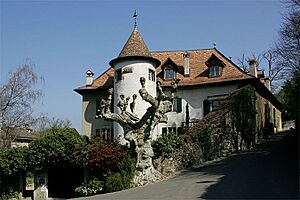 Hermance-Mairie