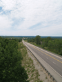 Highway 26 into Owen Sound