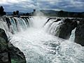 Hogenakkal Falls Close