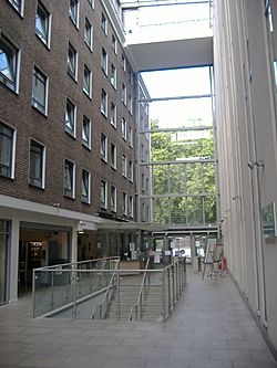 IH atrium