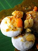 Idli sambar