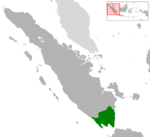 Indonesia Lampung location.svg