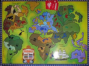 Italian Risk board