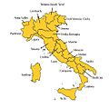 Italian Wine Regions