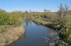 James River ND