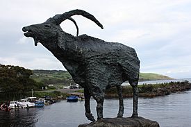 Johann, Cushendun, September 2010 (05)