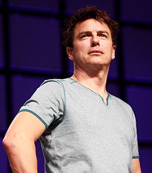 John Barrowman by Gage Skidmore