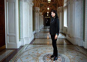 Joy Harjo, Poet Laureate