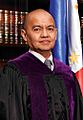 Justice Marvic leonen