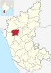 Karnataka Dharwad locator map.svg