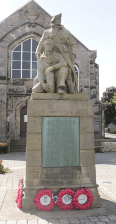 Kinghorn War Memorial