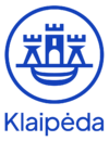 Official logo of Klaipėda