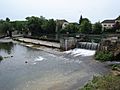 La Seine à Bar-sur-Seine