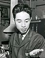 Leo Esaki 1959