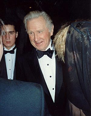 Lloyd Bridges, 1989