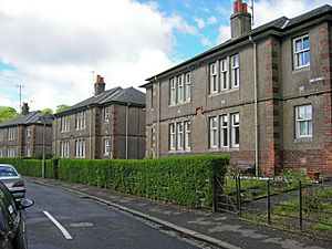 Logie Housing