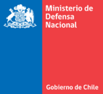 Logotipo del Ministerio de Defensa Nacional de Chile.png