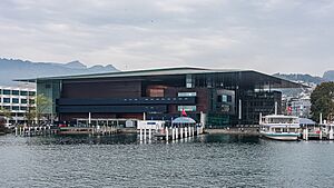 Luzern asv2022-10 Kultur- und Kongresszentrum