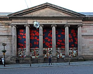 Lyceum, Bold Street 2018-1