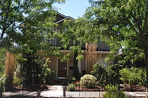 MARION ALLSUP HOUSE, BOISE, ADA COUNTY