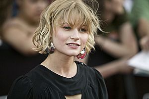 MMVA2007 Emilie de Ravin