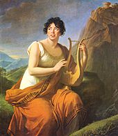 Marie Louise Elisabeth Vigée-Lebrun 001