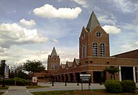 Mercer University University Center Macon