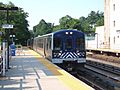 Metro North.Bronxville